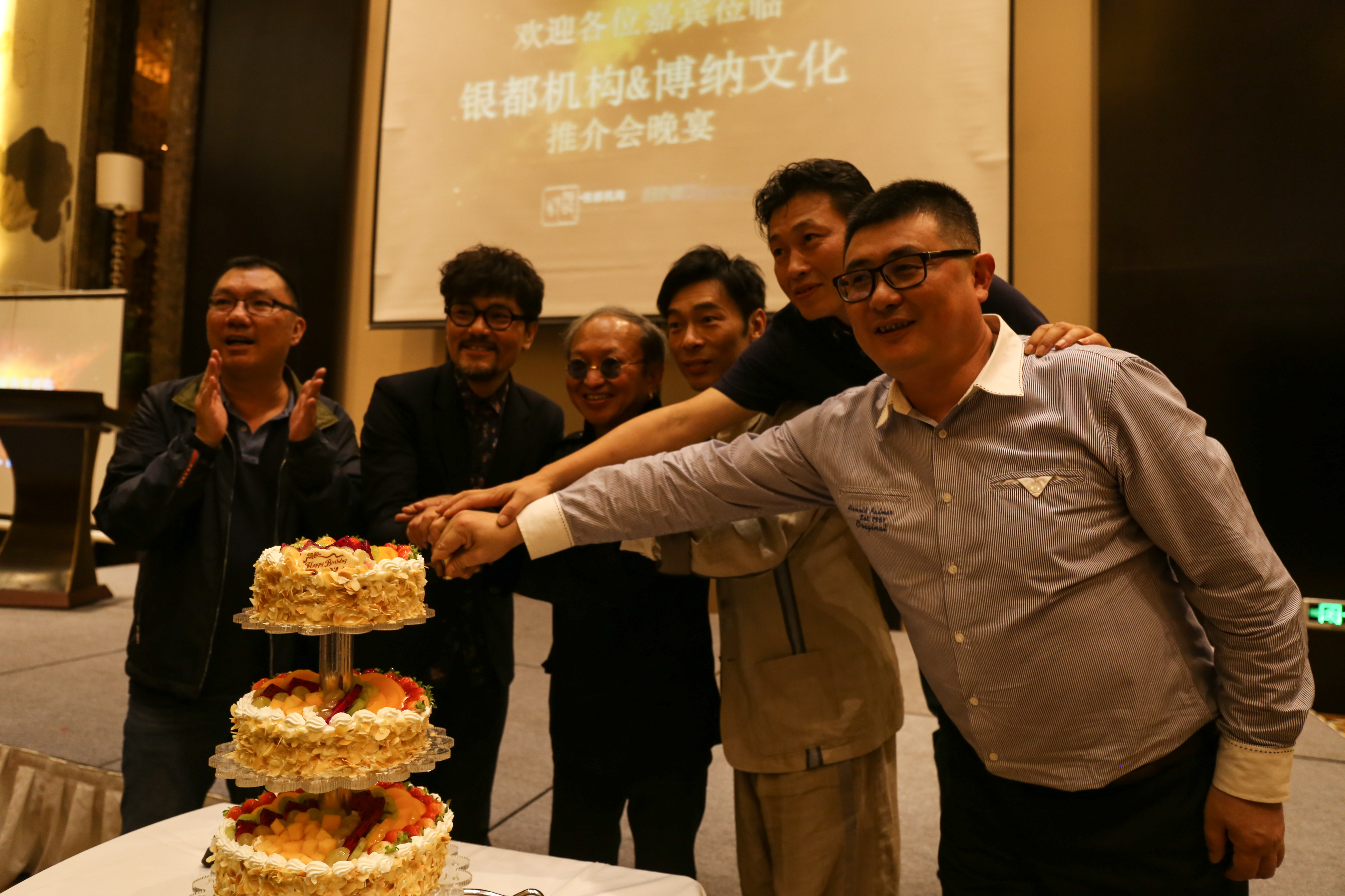 銀都新片《兇手還未睡》亮相絲綢之路國(guó)際電影節(jié)