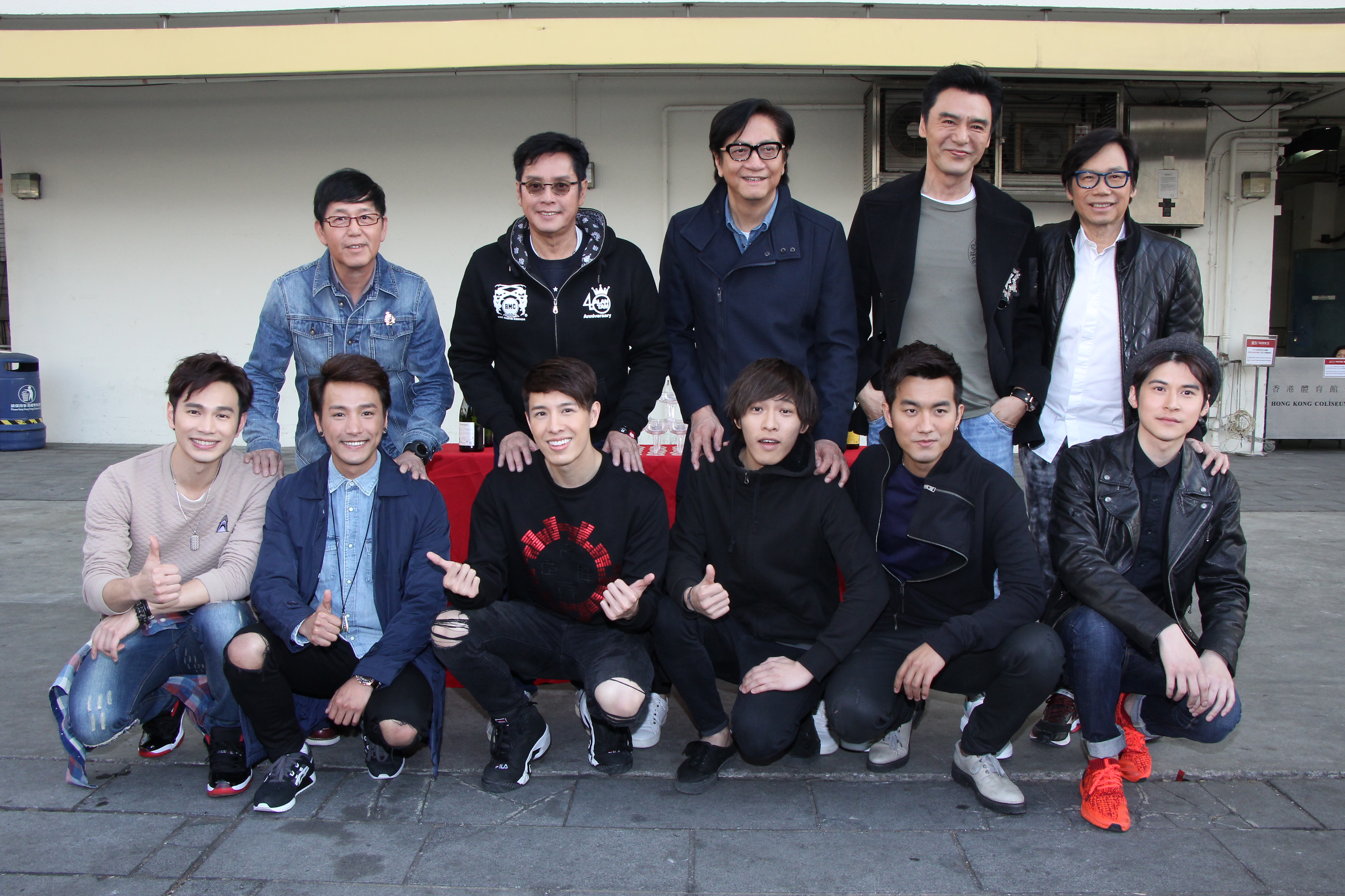 溫拿五虎《兄弟班》現(xiàn)身紅館  重現(xiàn)音樂(lè)夢(mèng)想友情歲月